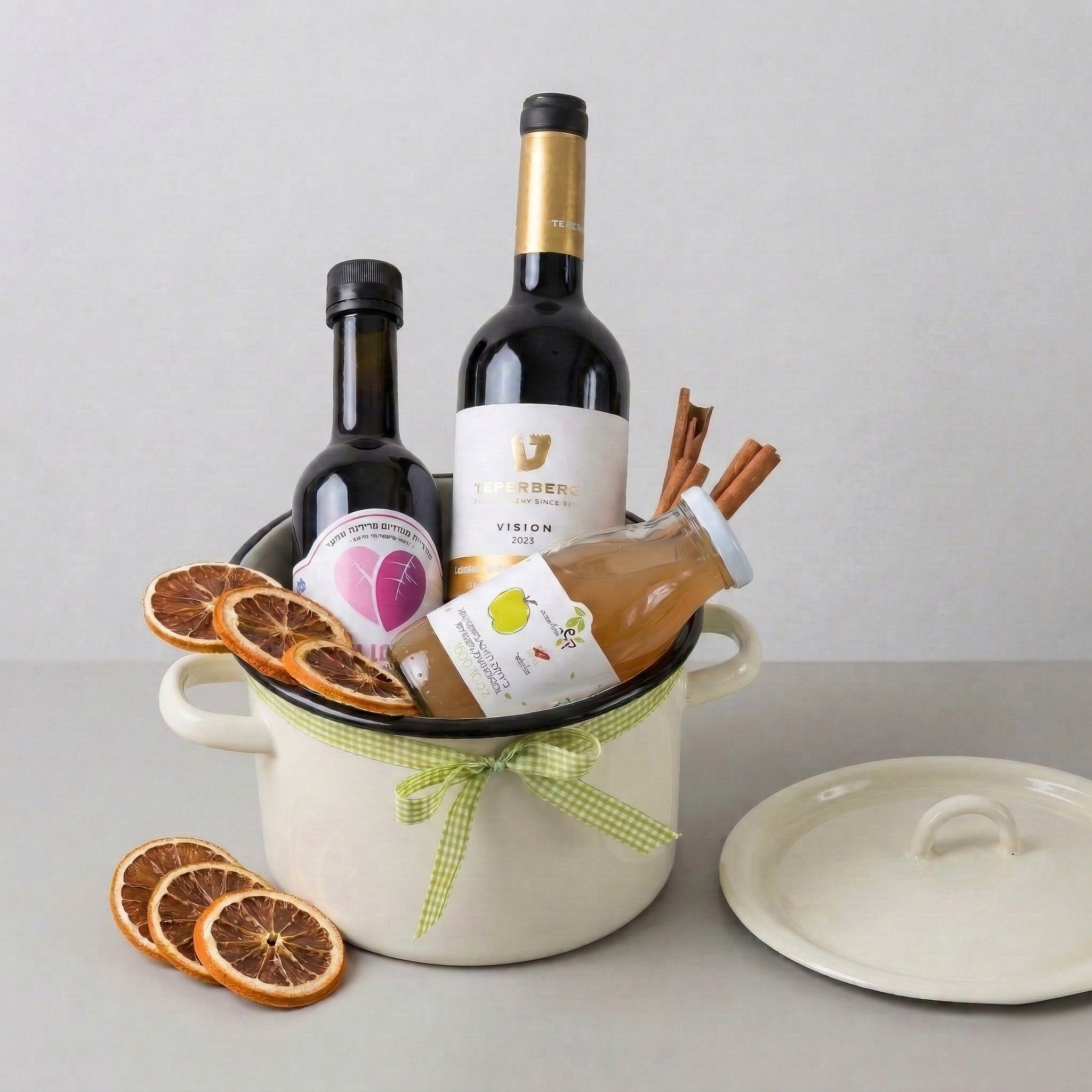 סיר מסעיר לסנגריה