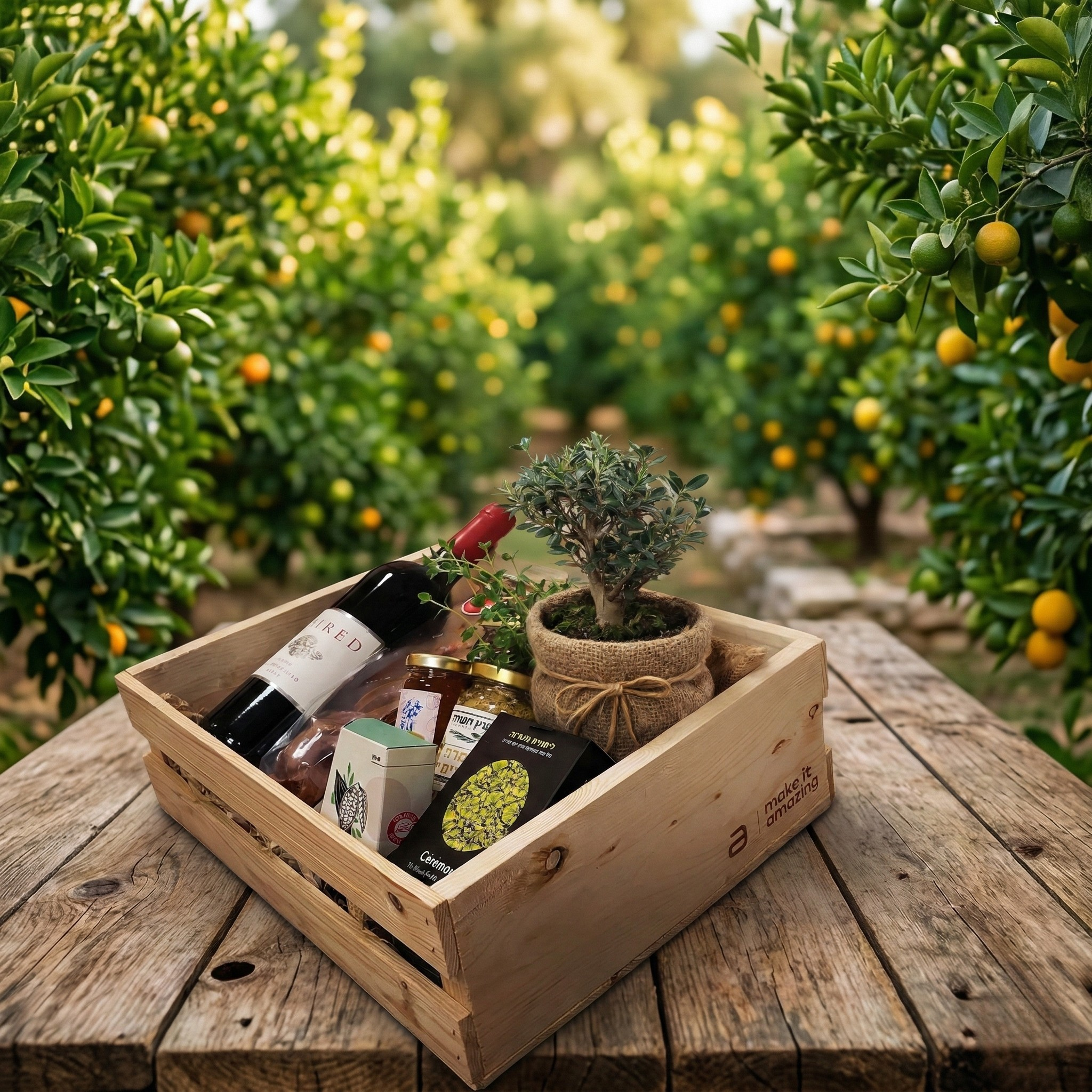 ארגז שמחה רבה